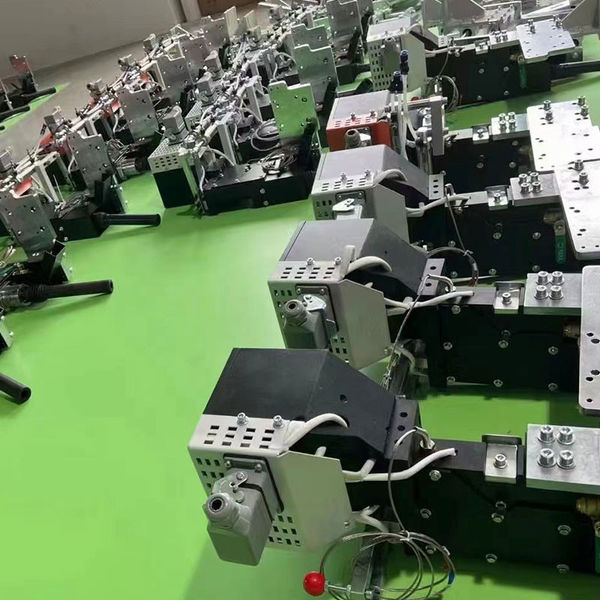 Zhongshan Yidian Machinery Co., Ltd chaîne de production de fabricant