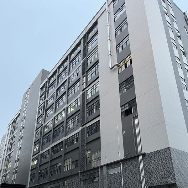 Zhongshan Yidian Machinery Co., Ltd chaîne de production de fabricant