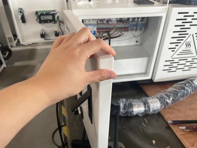 Zhongshan Yidian Machinery Co., Ltd chaîne de production de fabricant