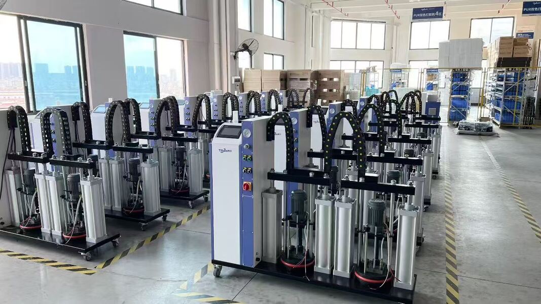 Zhongshan Yidian Machinery Co., Ltd chaîne de production de fabricant