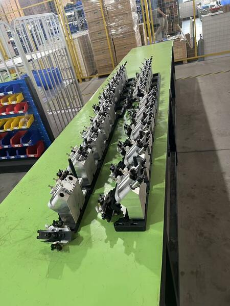 Zhongshan Yidian Machinery Co., Ltd chaîne de production de fabricant
