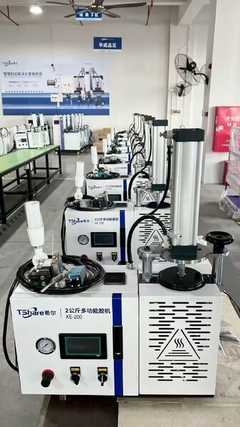 Zhongshan Yidian Machinery Co., Ltd chaîne de production de fabricant