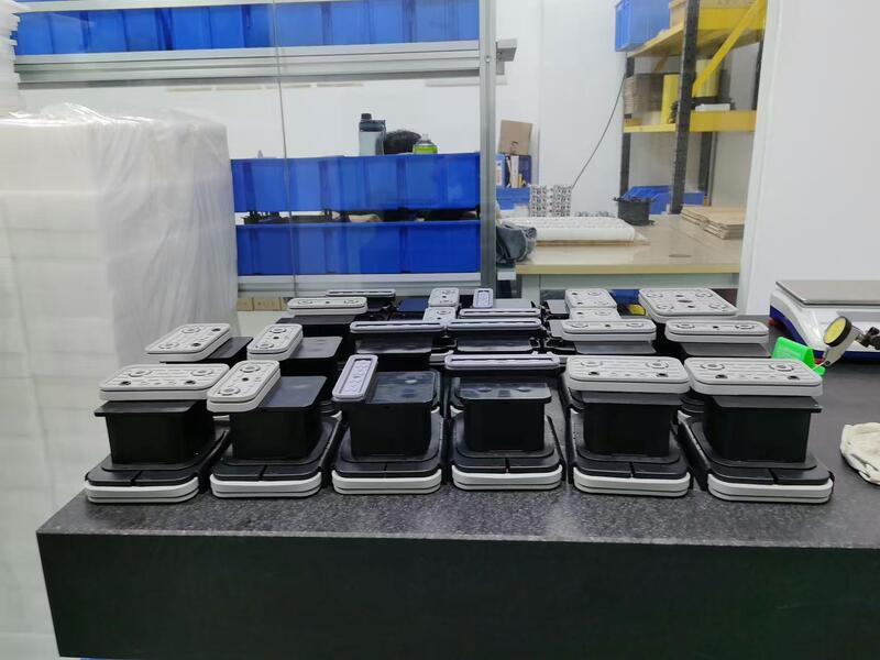 Zhongshan Yidian Machinery Co., Ltd chaîne de production de fabricant