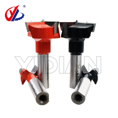 57mm Forstner Boring Bits 4 flûte de forage pour le travail du bois