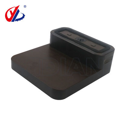 Coussinets sous vide Biesse Brown 132*54*48mm CNC pour pièces de machines à bois