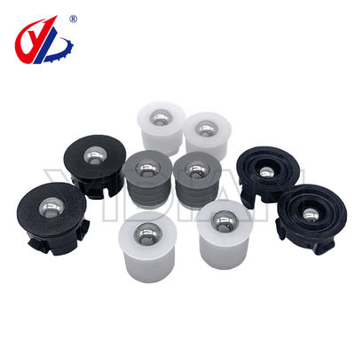 Bille de flottaison pneumatique pour scie à poutre