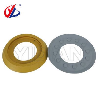109X54X18mm rond vide ventouse couverture caoutchouc plaque bois machines outils