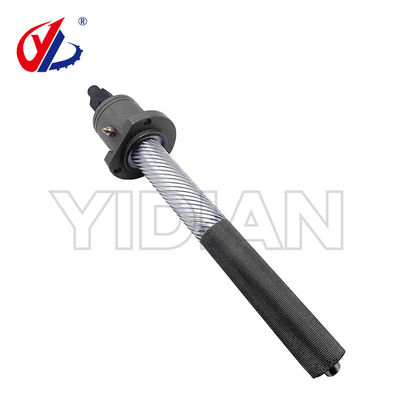 Réservoir de colle pour machine à frottement de bord pour Nanxing