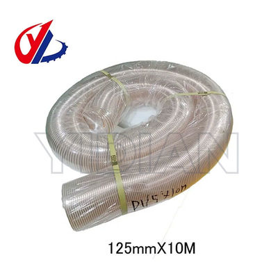 100 125 150 mm tuyau en PU balayage de tuyau collecte de poussière tuyau doux