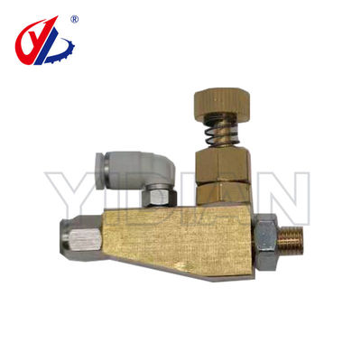 OEM Buse de pulvérisation pour le nettoyage automatique Device de colle de bande de bordure machine de rechange