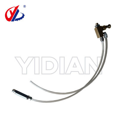 Nozzle de vérification de tuyau de soupape de pulvérisation de la buse pour le dispositif de nettoyage Edgebander