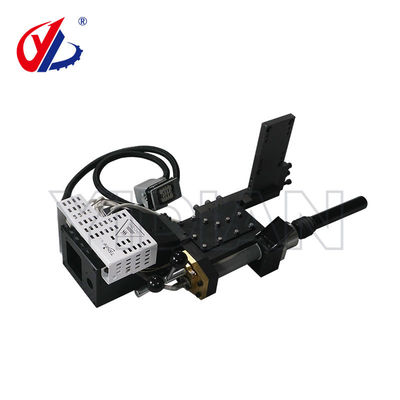 Puits de colle à commande manuelle pour KDT Edgebander Partie de la machine de travail du bois