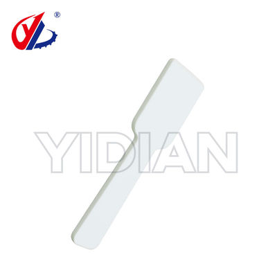 La pelle en PTFE - Outil de nettoyage pour le pot de colle à bande de bord - Outil d'élimination de l'adhésif