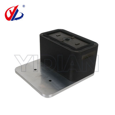 132x75x74 Biesse Rover CNC Vacuum Pod 1/2 Taille Bloc Piston CNC pièces détachées d'usinage