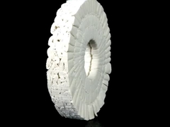 Roues de polissage / Roues de polissage -150X50X20mm