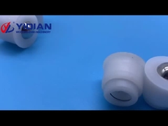 Balle flottante à air