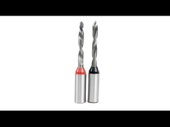 TCT à travers trou Forerie pour machine de forage de travail du bois