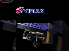 Le réservoir de colle de type universel pour la machine HOMAG