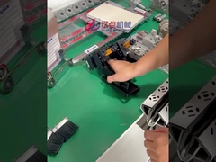 Dispositif d'éclaircissement de bande de bord Dispositif d'éclaircissement d'arc de bande de bord Outil de machine à bandes de bord