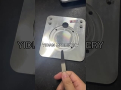 Bloc sous vide pour le centre d'usinage CNC de Biesse