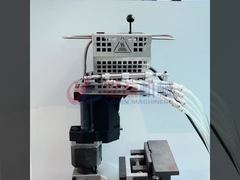 Réservoir de colle pneumatique pour plaqueuse de chants Homag