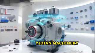 Machinerie YIDIAN